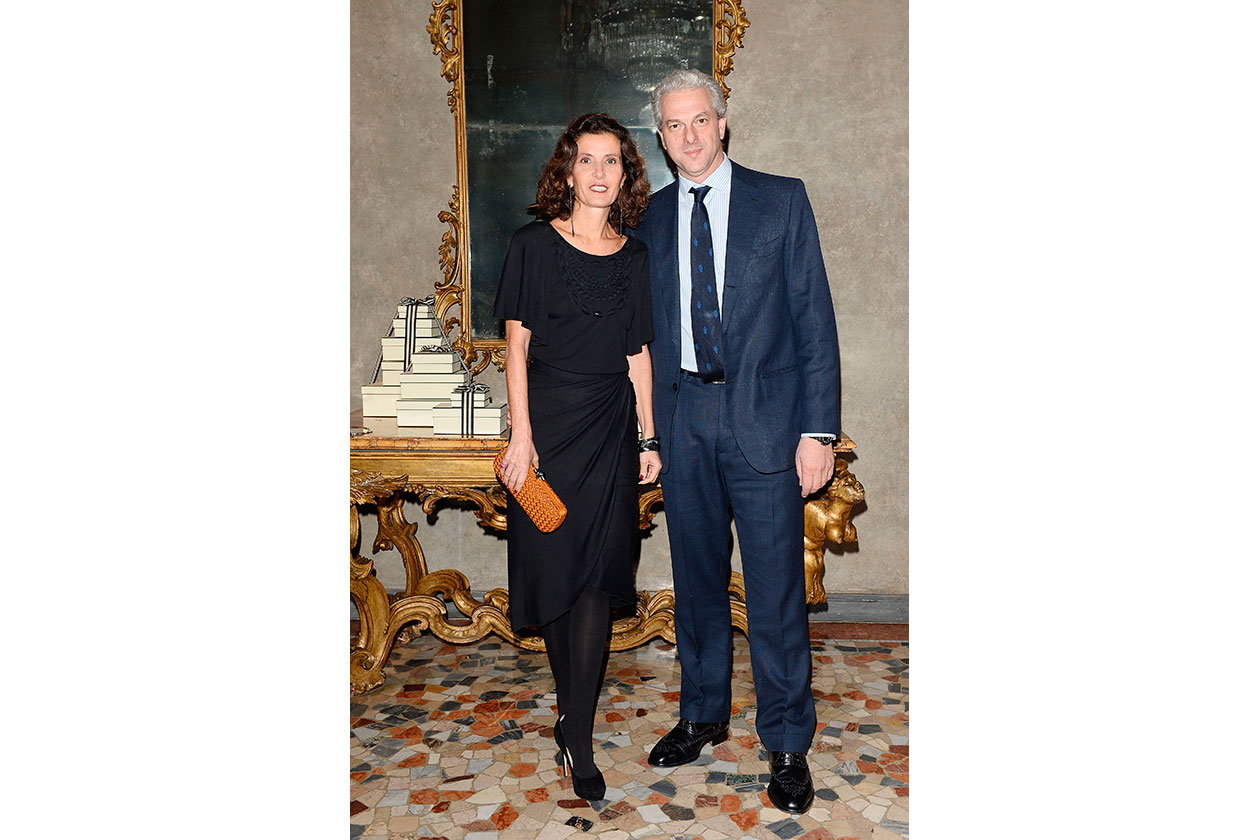 Jo Malone London Scented Dinner Osanna e Giangaleazzo Visconti di Modrone