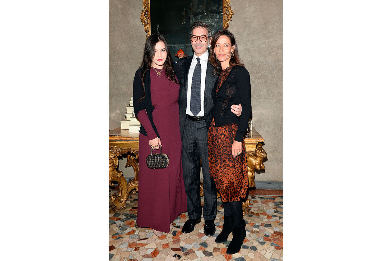 Jo Malone London Scented Dinner Teresa Maccappani Missoni Marco Maccapani Marpessa Hennink