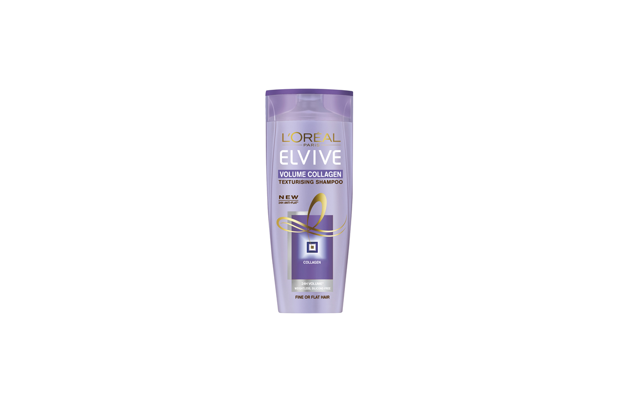 LOreal Paris Elvive Volume Collagen Texturising Shampoo