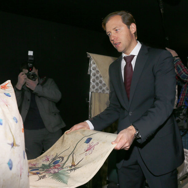 Mercedes-Benz Fashion Week Russia: supporto dal ministero per la moda