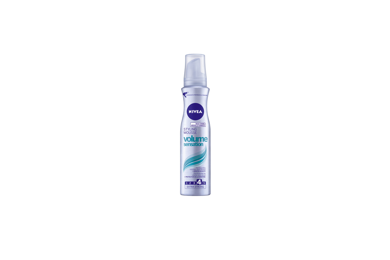 NIVEA Styling NIVEA Styling Mousse Volume Sensation