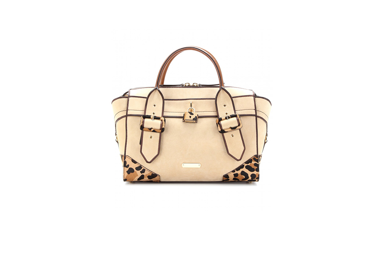 Fashion Toplist Animalier burberry london borsa