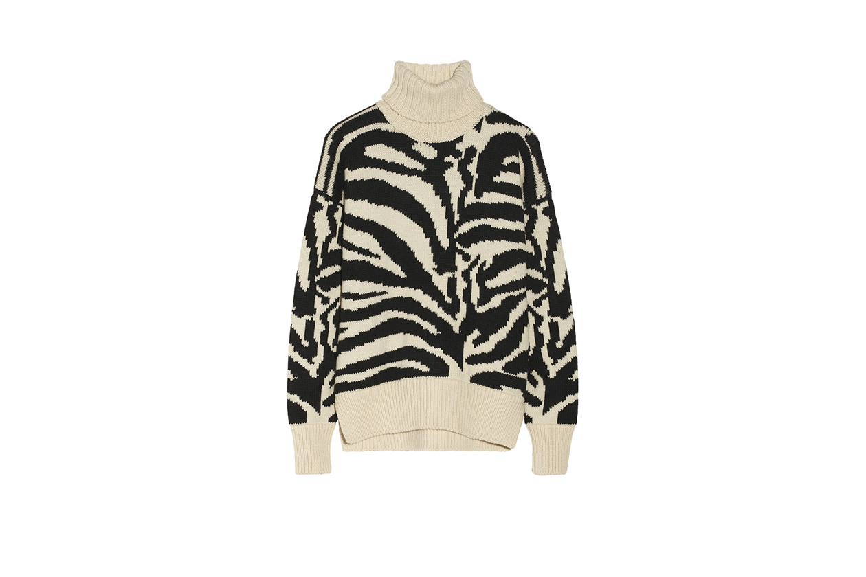 Fashion Toplist Animalier joseph maglia animalier