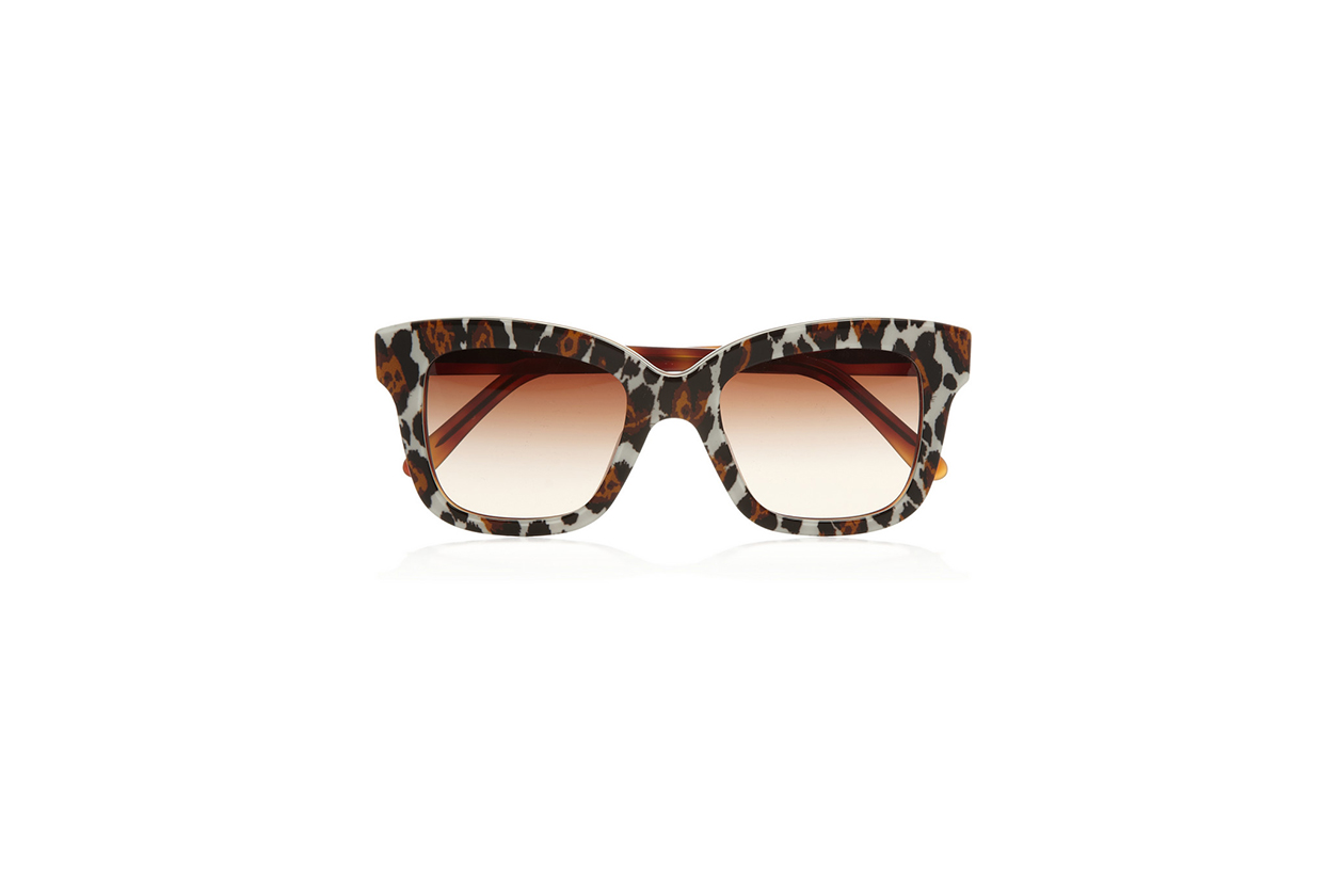 Fashion Toplist Animalier stella mccartney occhiali