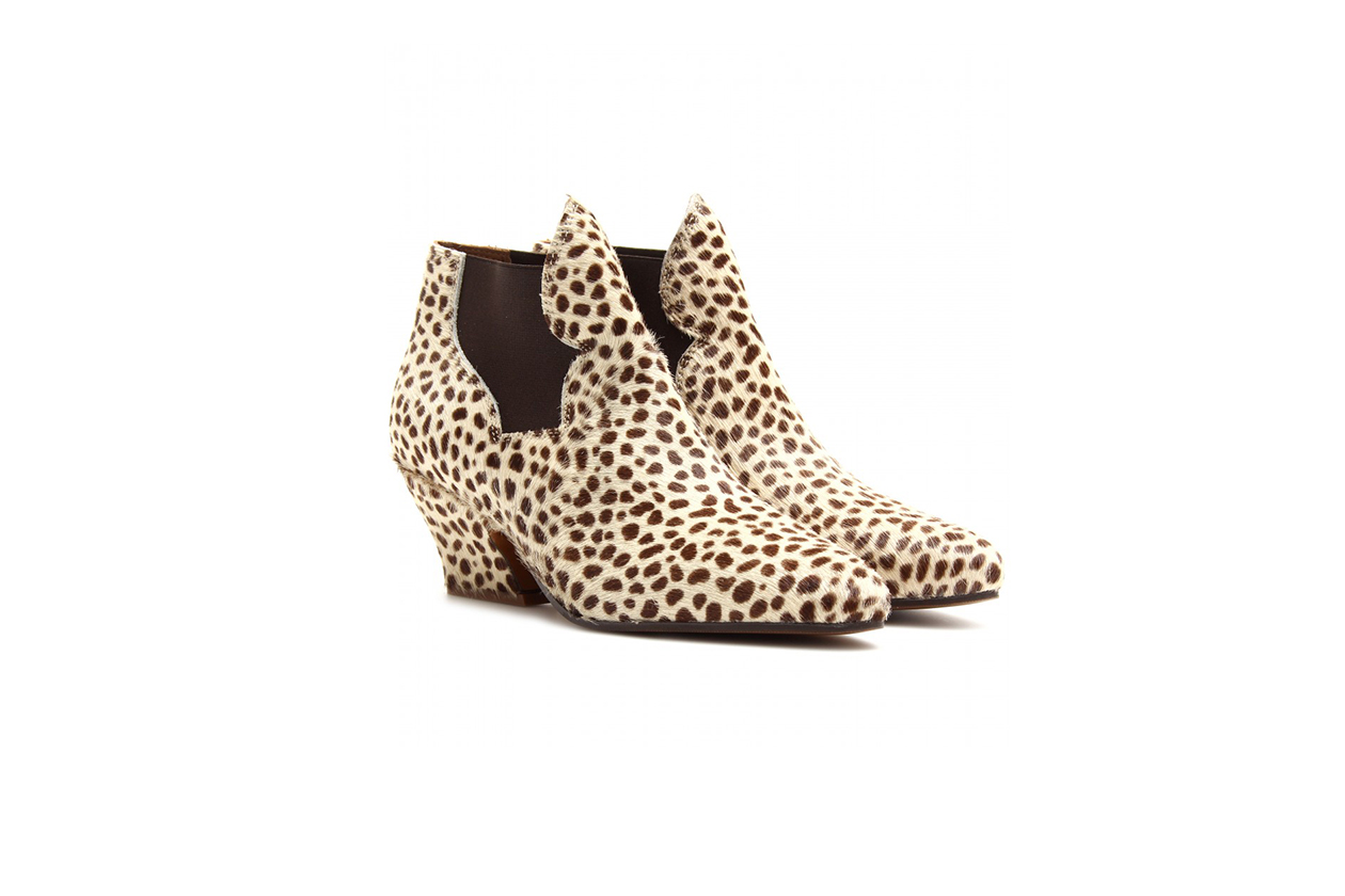 Fashion Toplist Animalier tronchetti acne