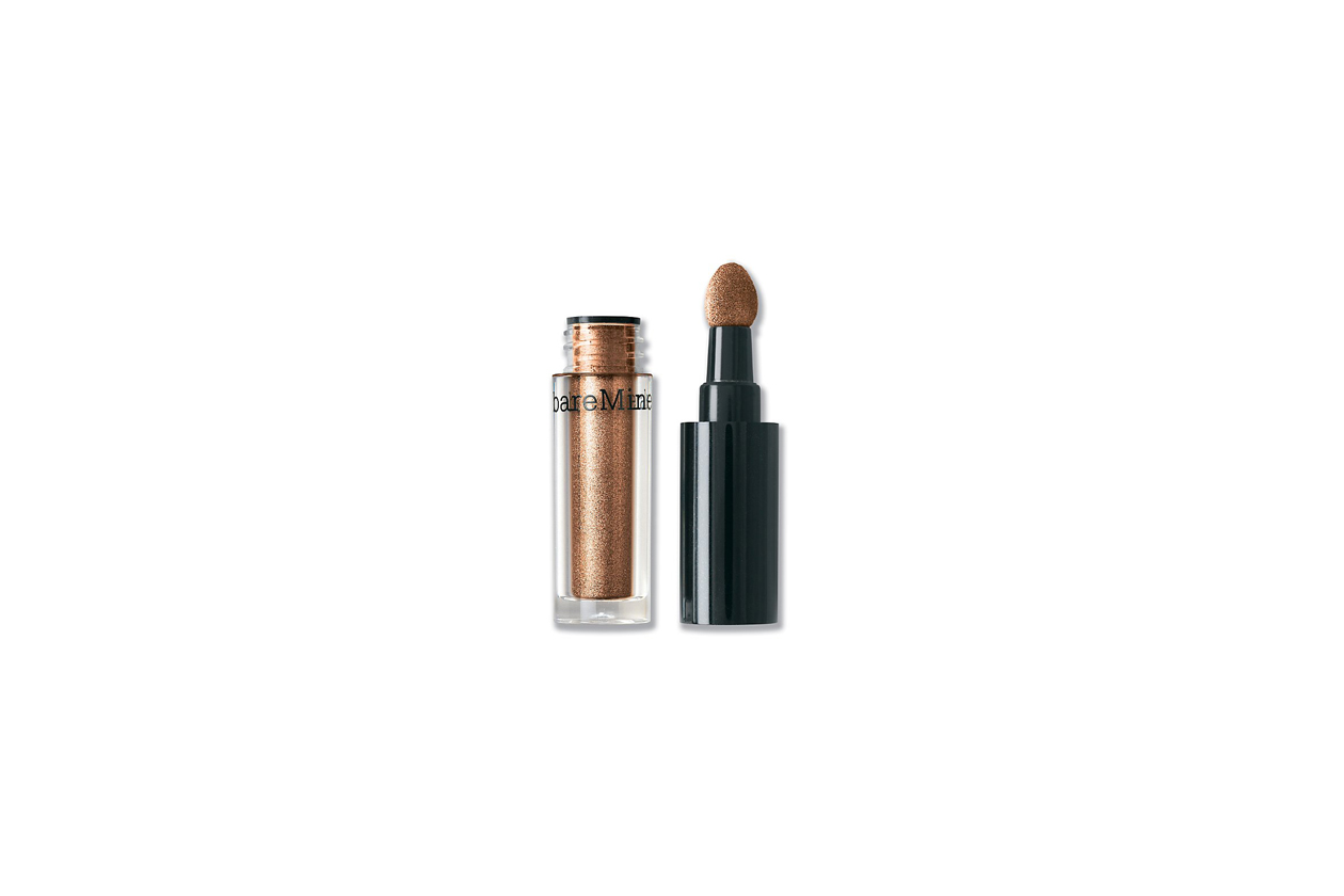 bareMinerals high shine eye color bronzed