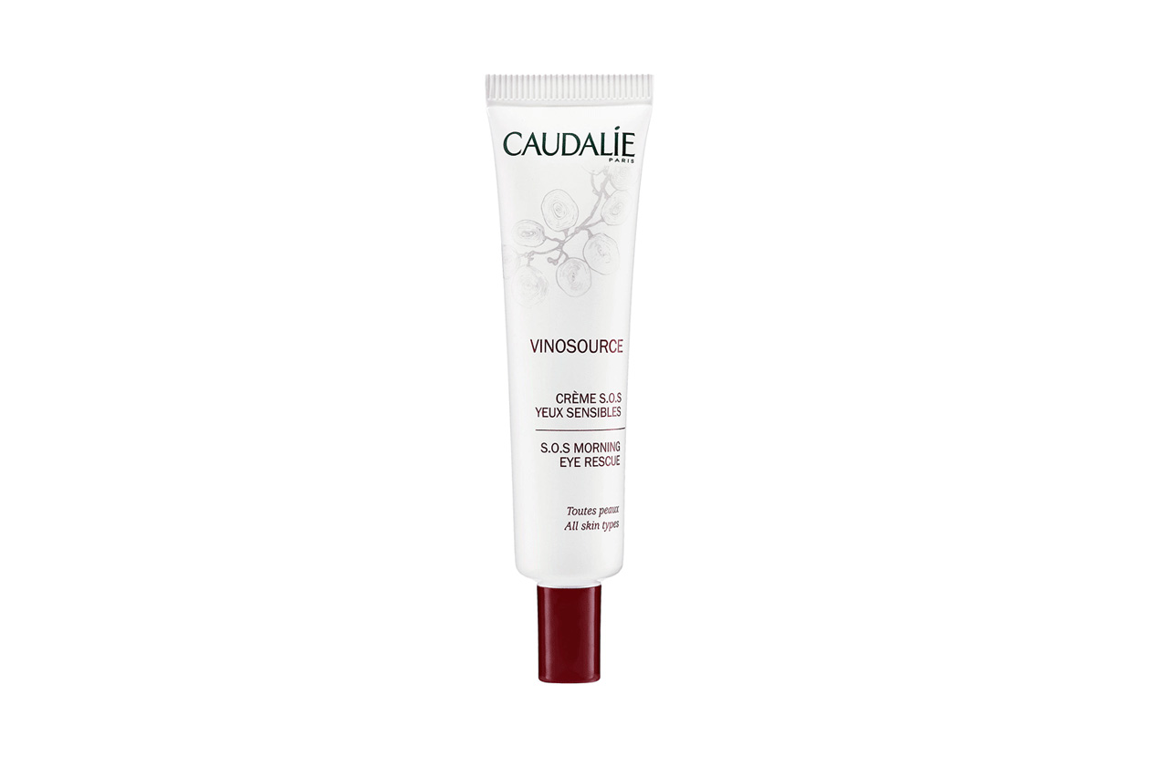 caudalie sos morning eye rescue