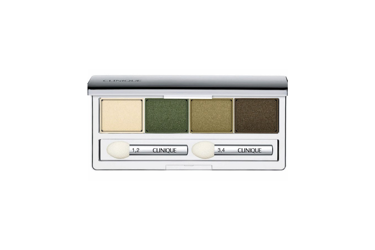 clinique All About Shadow Quad