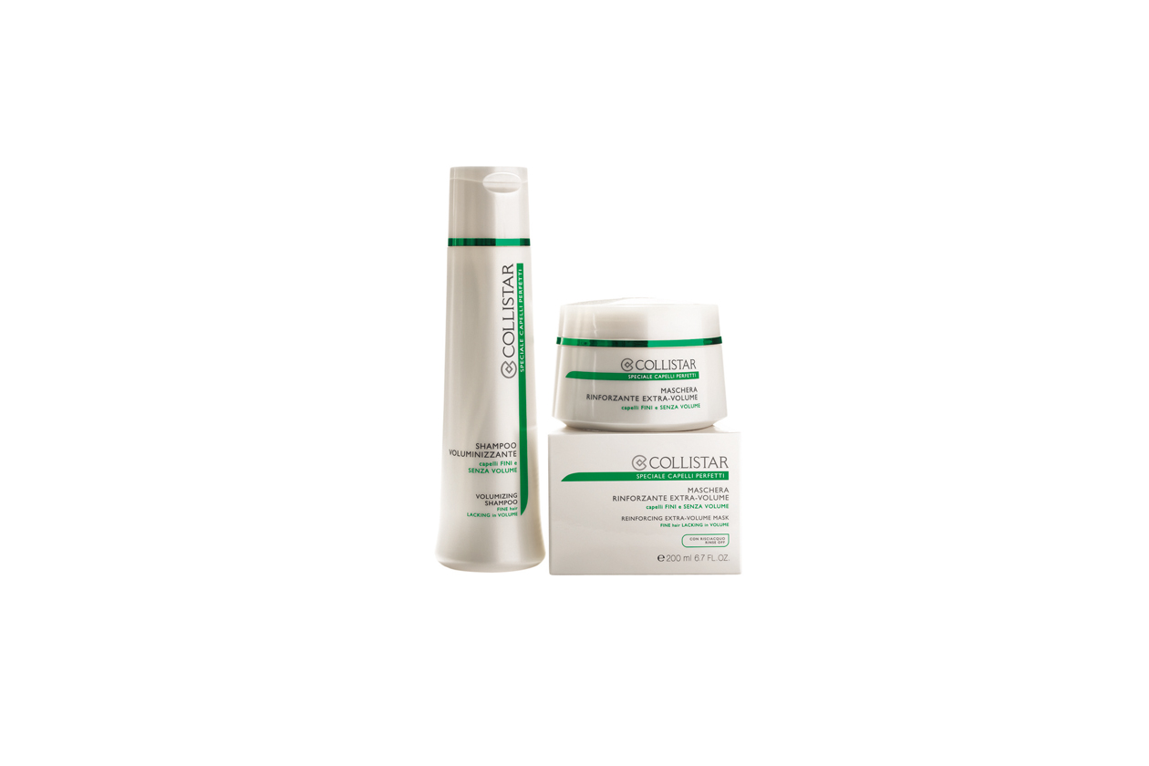 collistar LINEA SPECIALE CAPELLI PERFETTI VOLUME E VITALITA