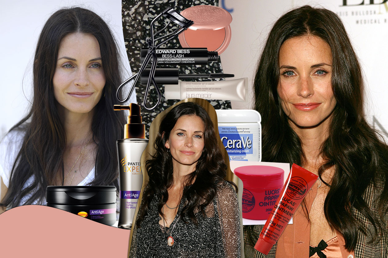 Courteney Cox è la nuova testimonial Pantene. La selezione dei suoi migliori hairdo con alcuni tips dell’attrice in esclusiva per Grazia.IT