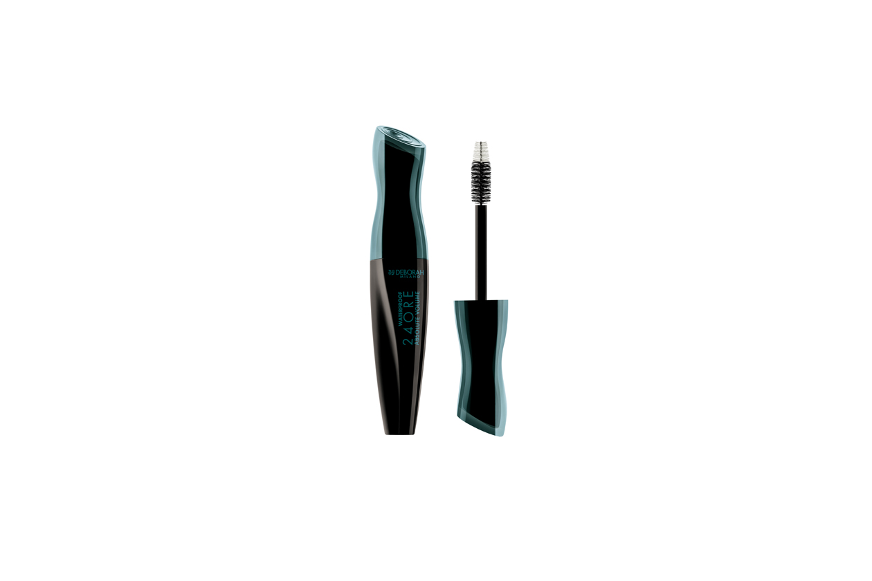 deborah 24 ore mascara waterproof