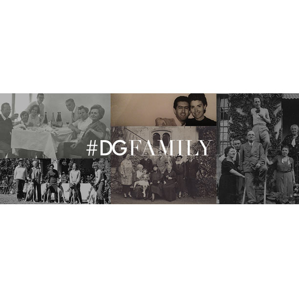 #DGFAMILY: il tuo ritratto di famiglia per Dolce&Gabbana