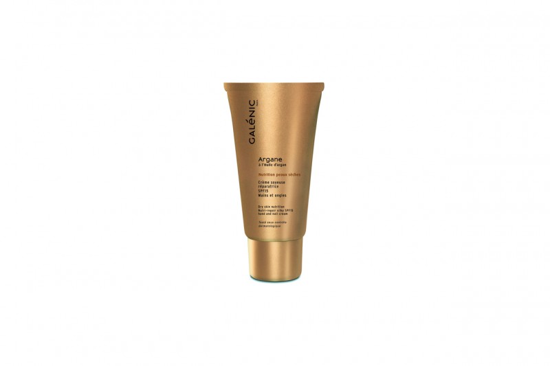 galenic crema mani argan