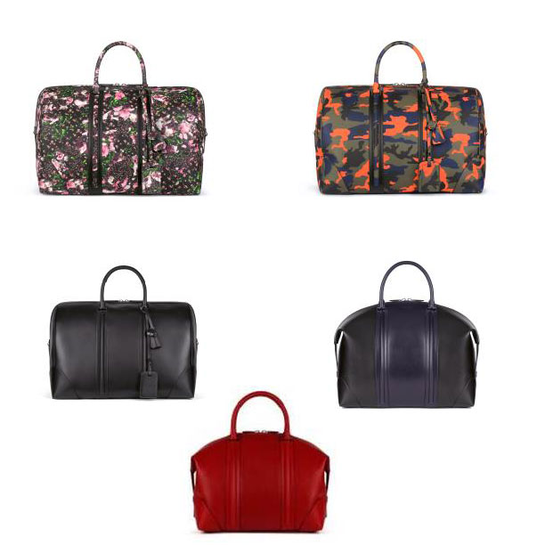 Givenchy presenta LC, la collezione unisex di pelletteria