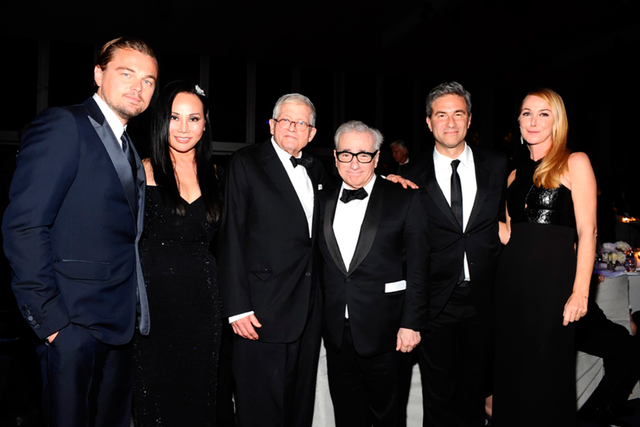 Gucci celebra la terza edizione del LACMA ART+FILM GALA
