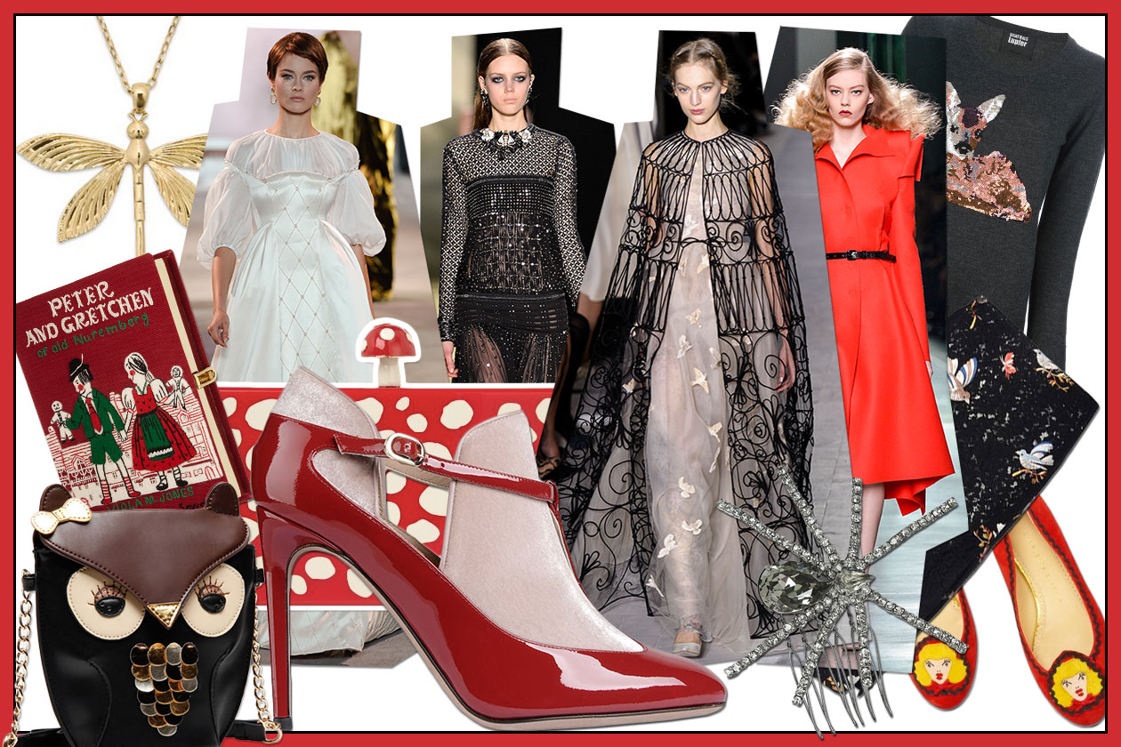 Moda d’autunno, che “favola”!