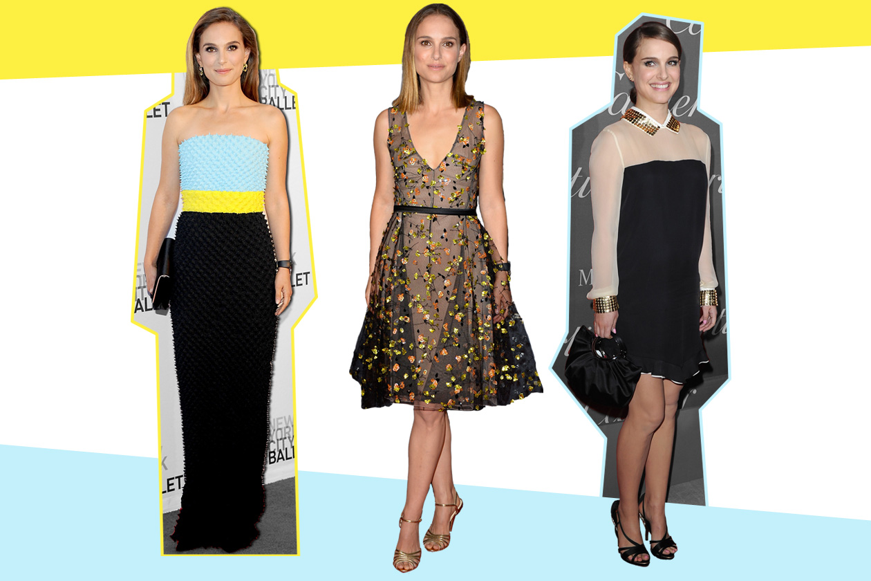 Natalie Portman: icona di bellezza e stile