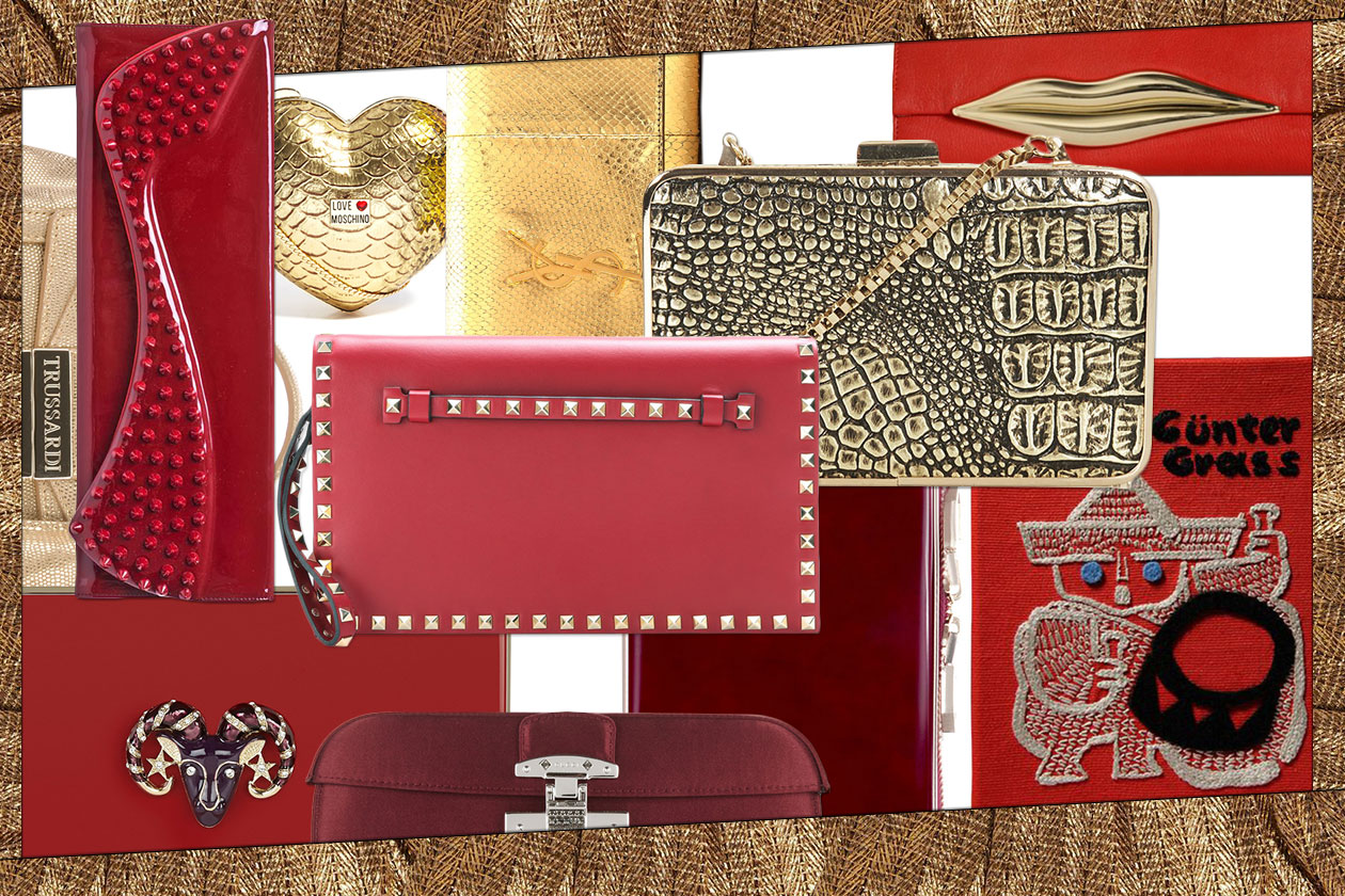 Borse: le it-bags per le feste