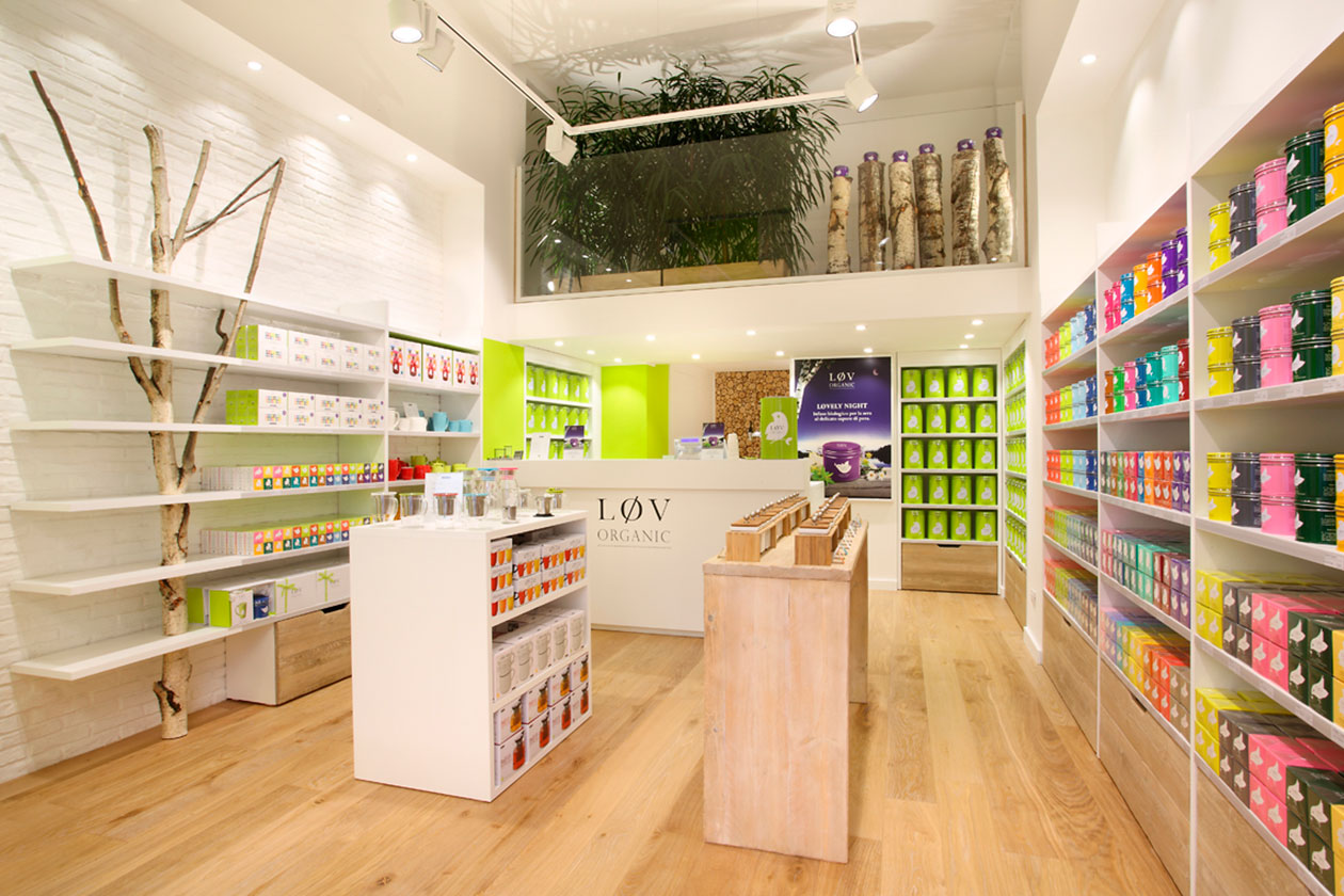 Løv Organic apre a Milano