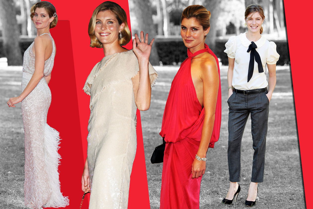 Vittoria Puccini: style icon “Made in Italy”