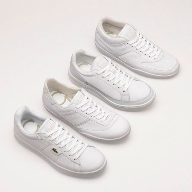 1951: la nuova collezione Lacoste