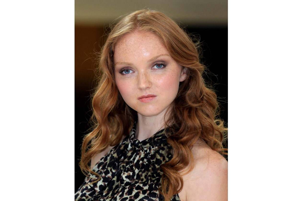 Lily Cole