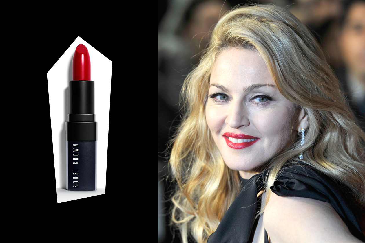 10 Madonna BobbiBrown