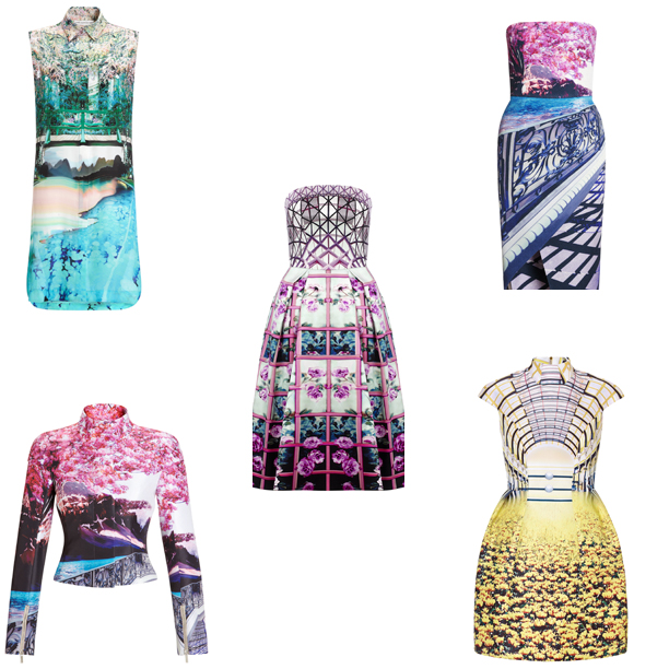 Mary Katrantzou inaugura oggi l’e-commerce