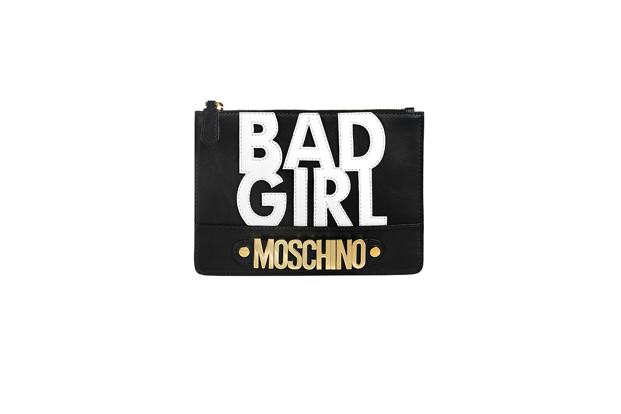 Fashion Speak your mind 26 Moschino SS 14