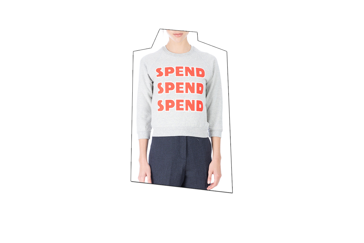 Fashion Speak your mind spendspend peter jensen