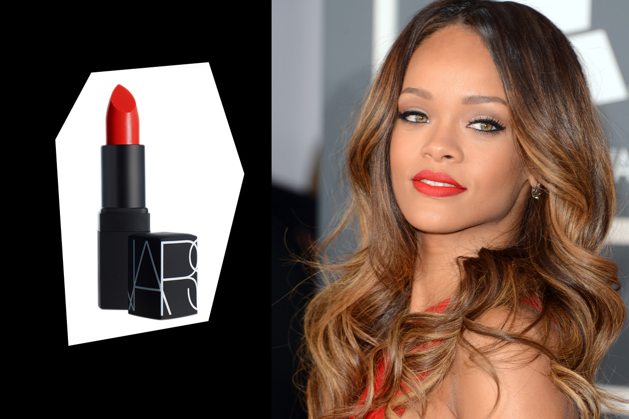 12 Rihanna NARS