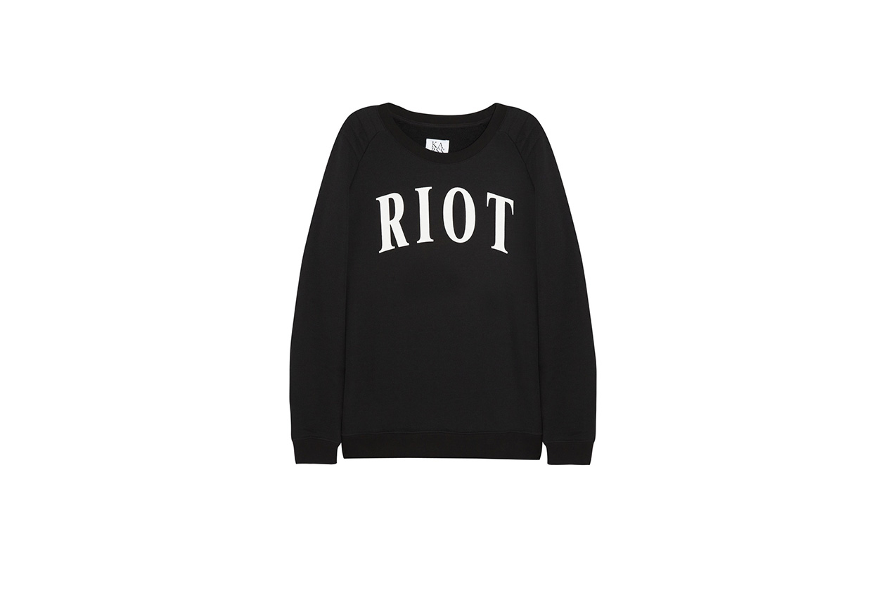 Fashion Speak your mind riot