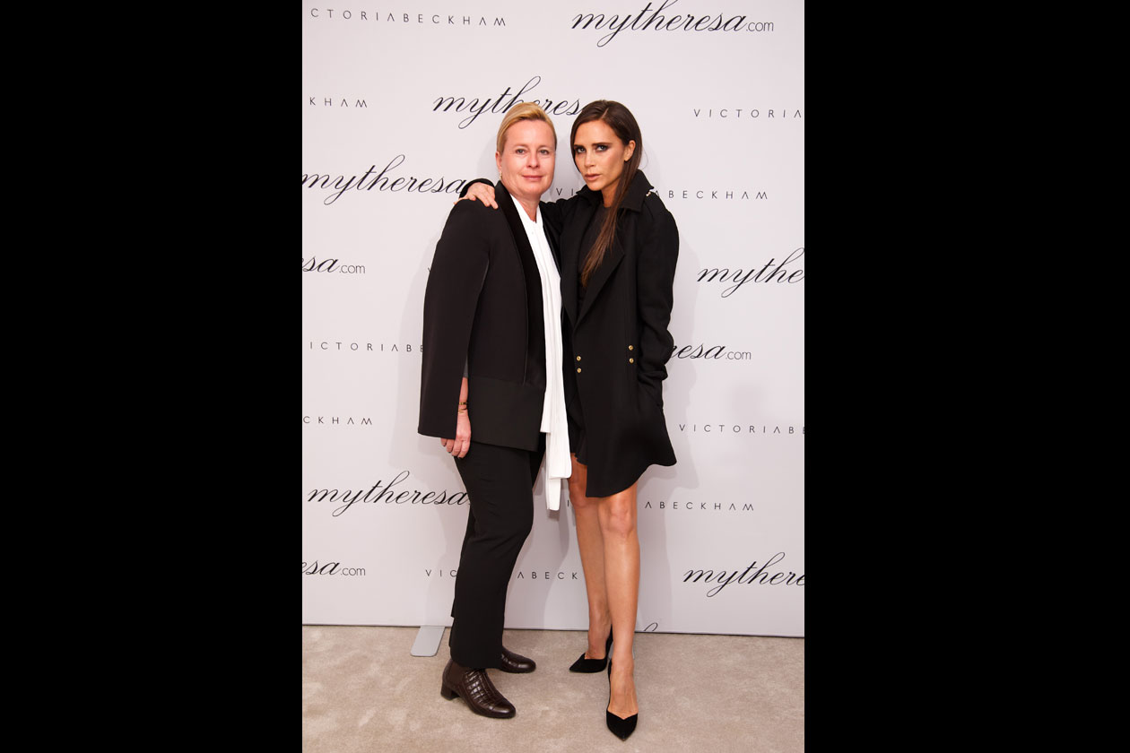 Victoria Beckham: esclusiva collezione di borse per Mytheresa.com