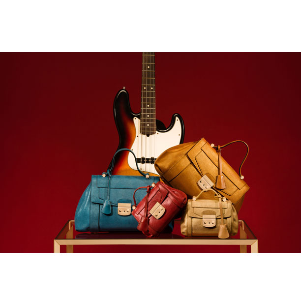 Trussardi: #LETSBESHINY, la nuova capsule collection