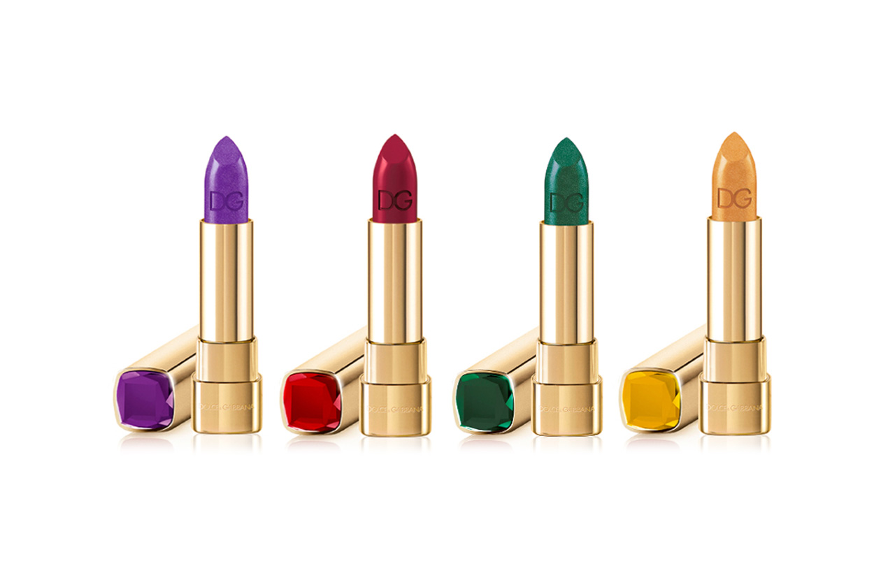 03 Dolce Gabbana Sicilian Jewels Lipstick