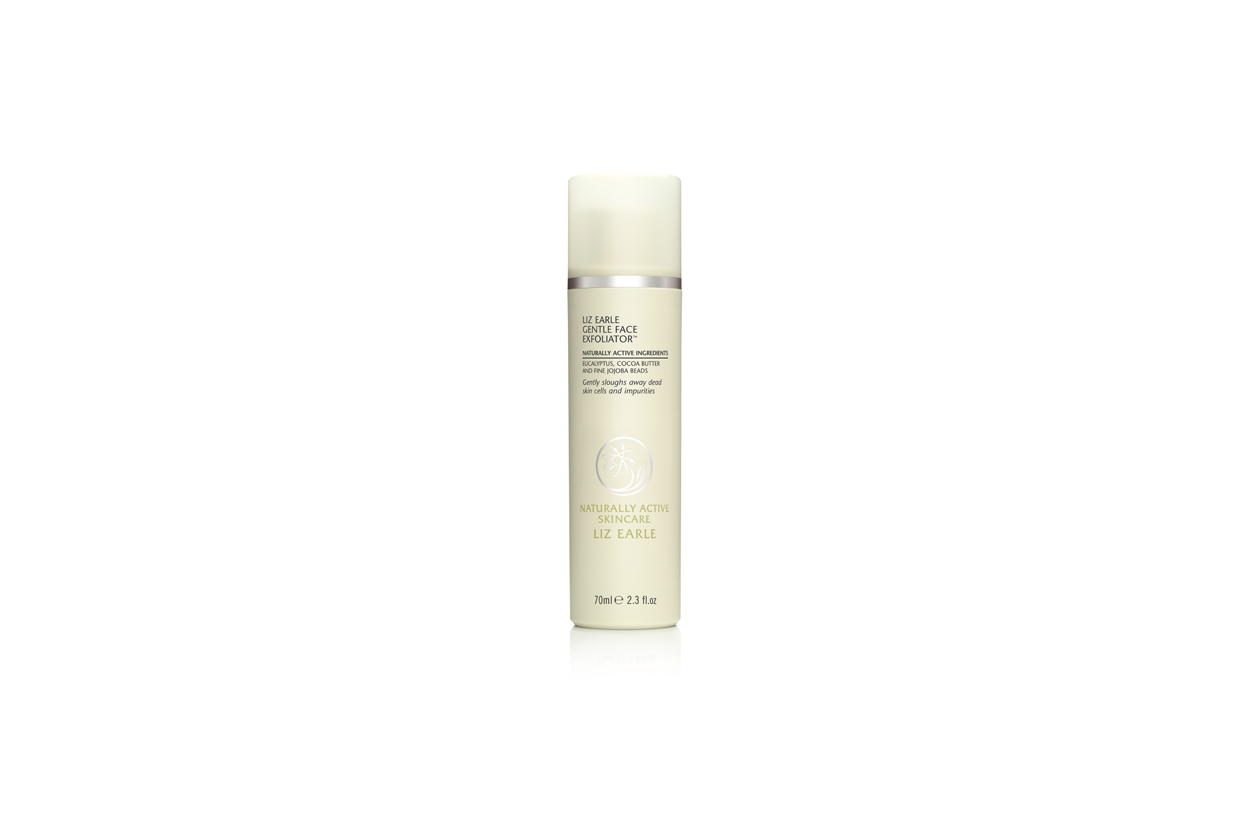 1 Liz Earle 3 Gentle Face Exfoliator