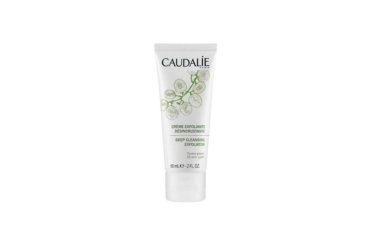 1 caudalie deep cleansing exfoliator