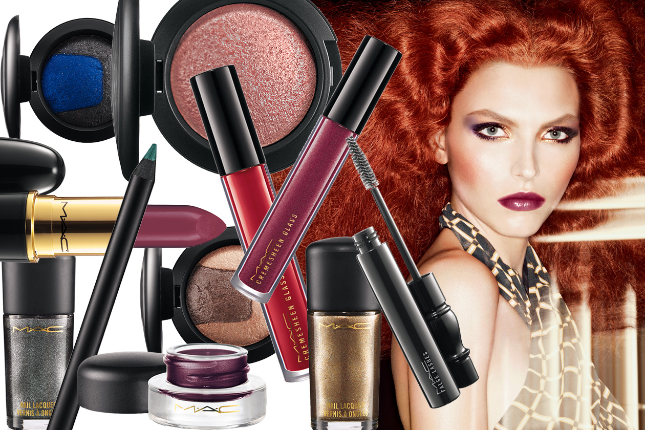 11 MAC Divine Night Holiday2013