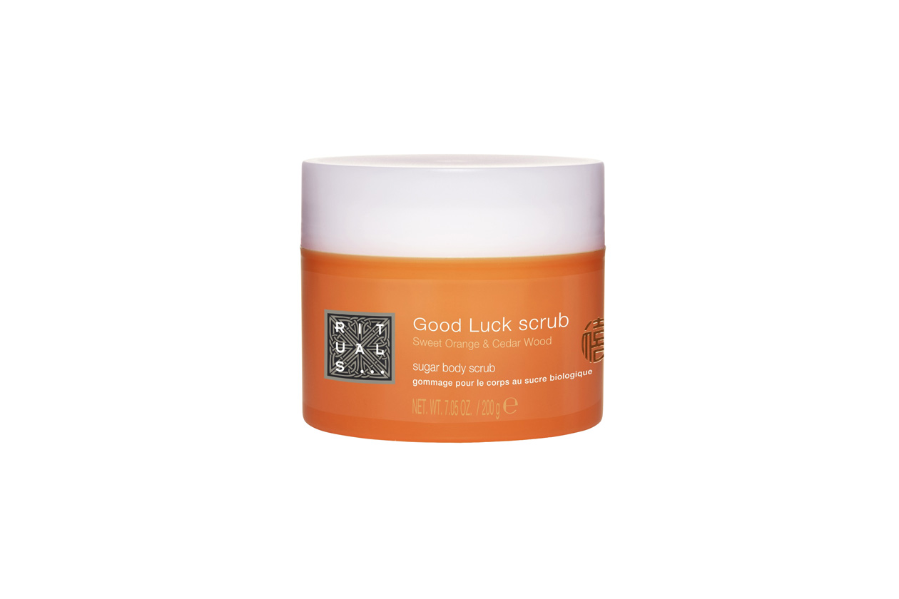 2 good luck scrub rituals cosmetics