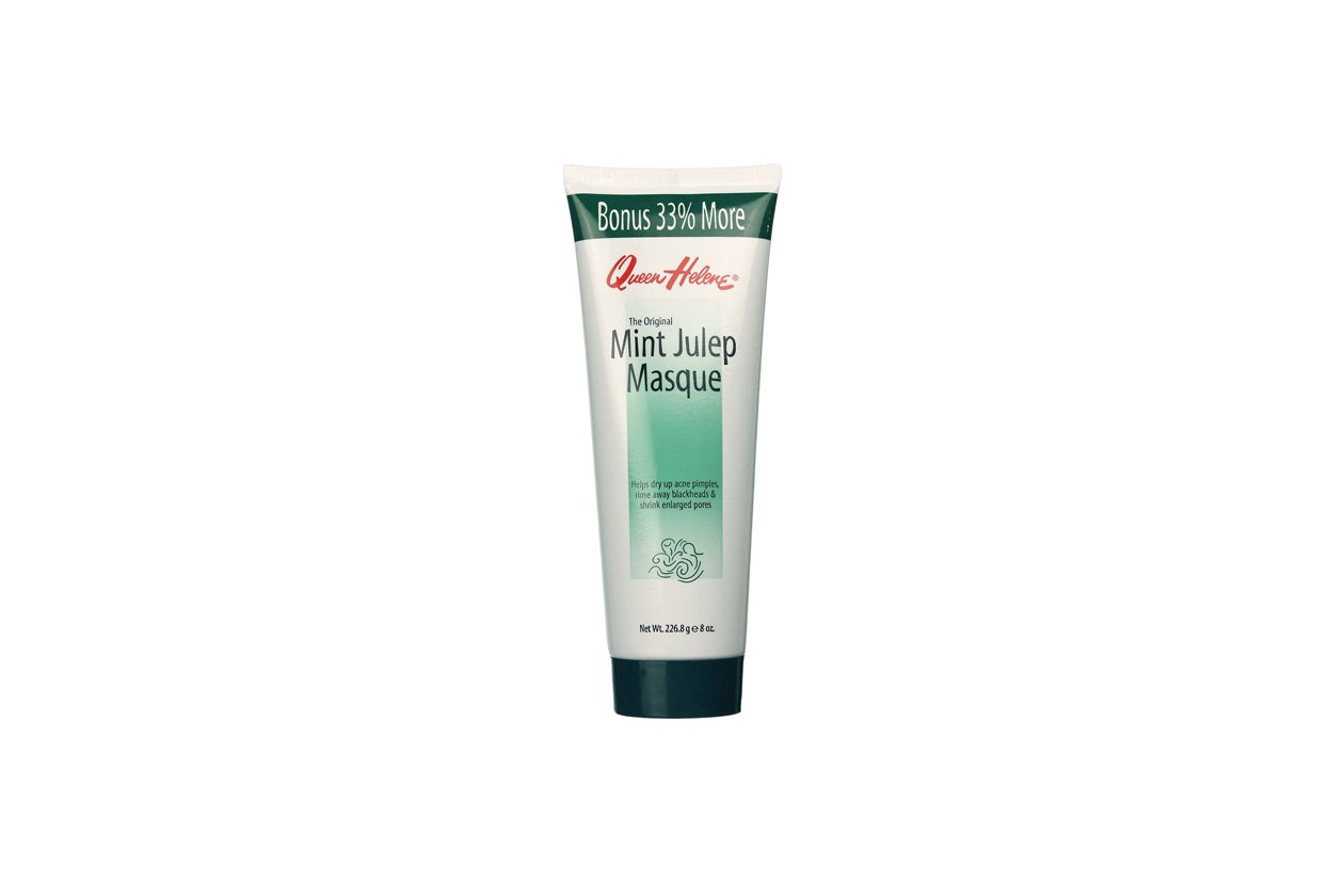 3 mint julep masque