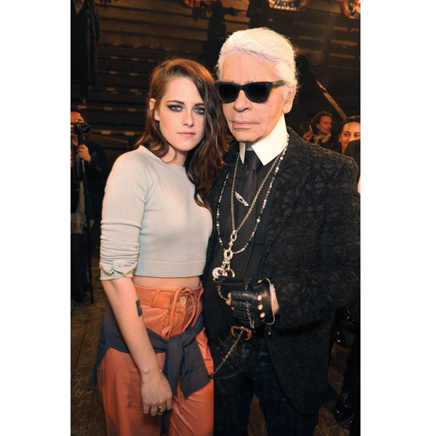 Kristen Stewart è il nuovo volto Chanel