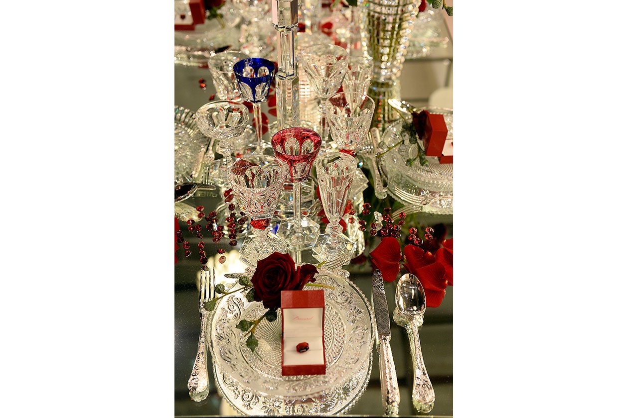 BACCARAT TWO HUNDRED AND FIFTY YEARS BOOK LAUNCH ATMOSFERA 03
