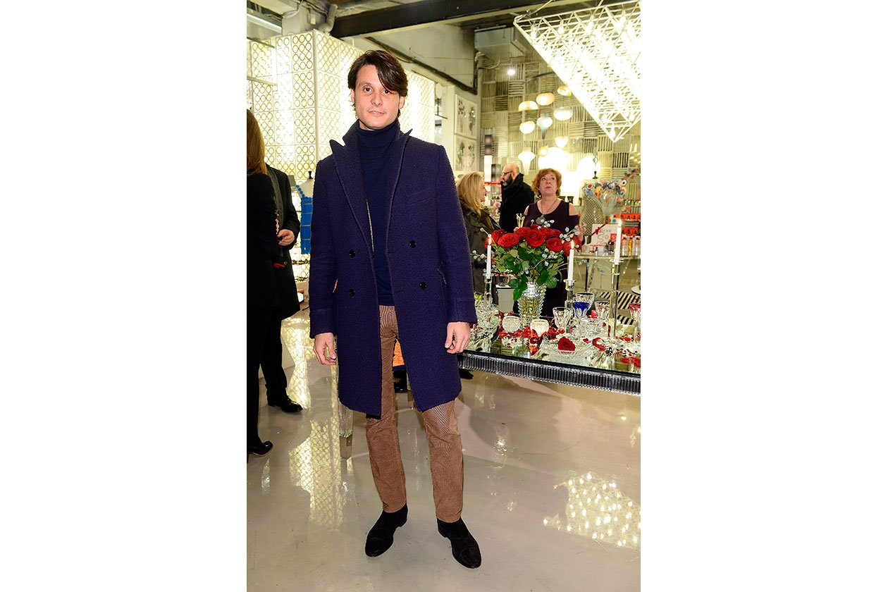BACCARAT TWO HUNDRED AND FIFTY YEARS BOOK LAUNCH GIANLUCA REINA