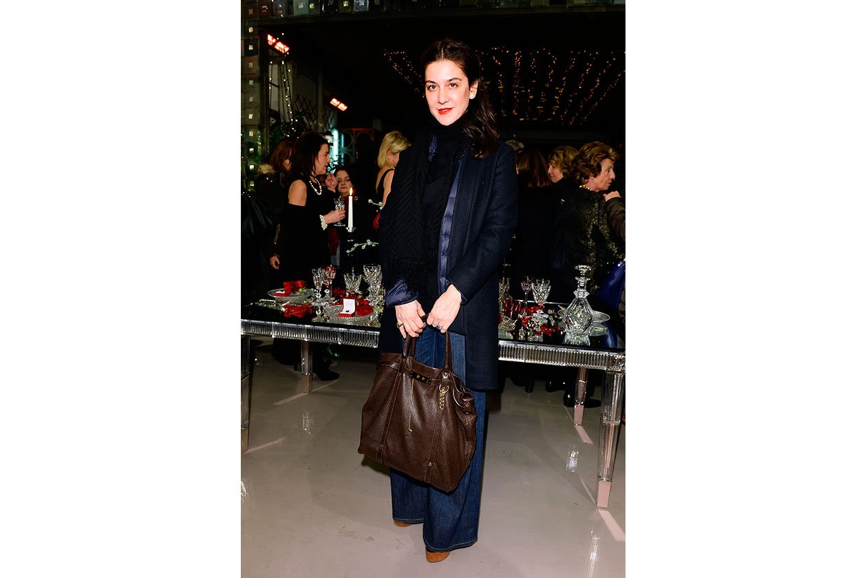 BACCARAT TWO HUNDRED AND FIFTY YEARS BOOK LAUNCH GIORGIANA ZAPPIERI
