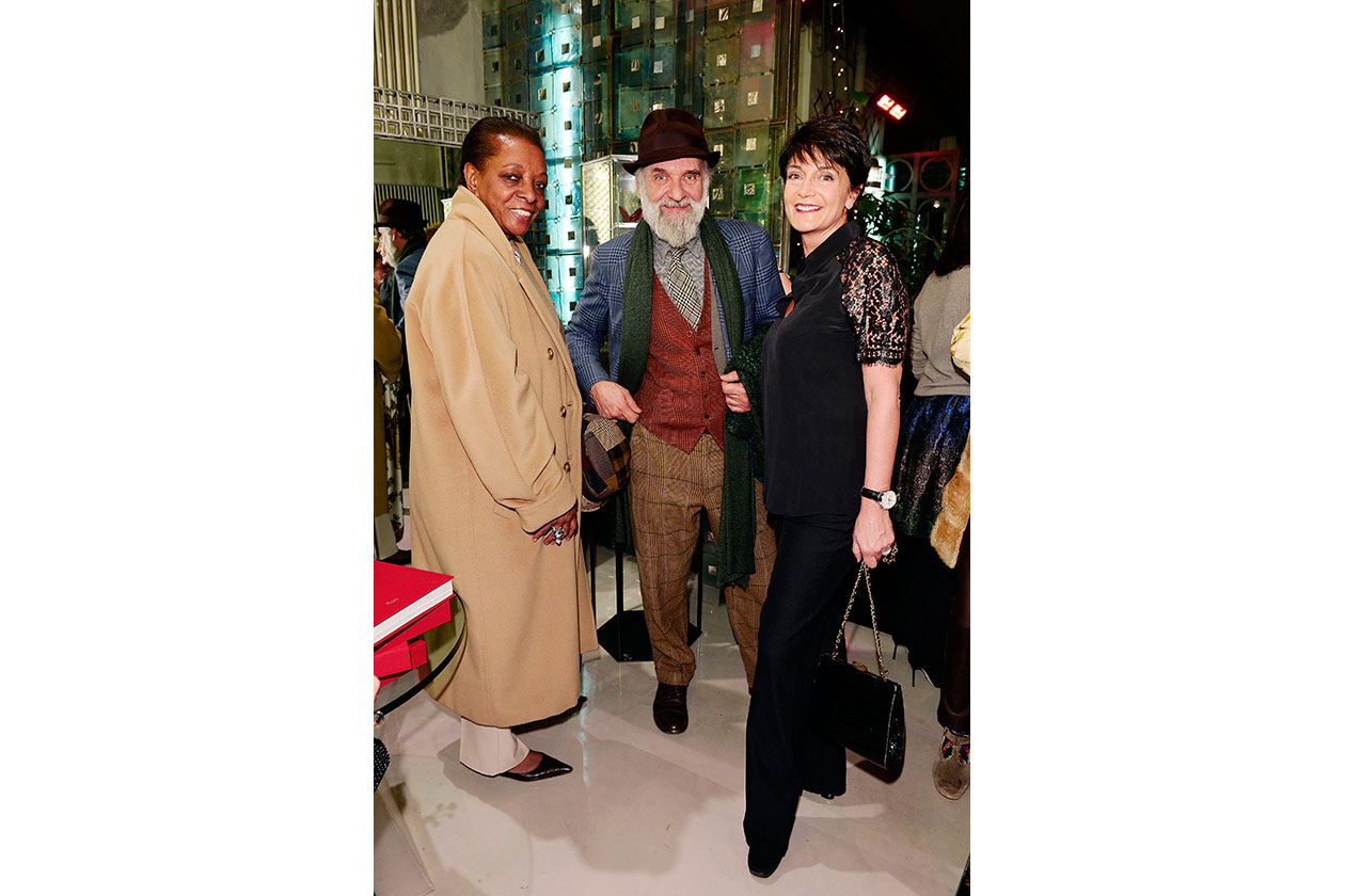 BACCARAT TWO HUNDRED AND FIFTY YEARS BOOK LAUNCH MARVA GRIFFIN WILSHIRE BARNABA FORNASETTI DANIELA RICCARDI
