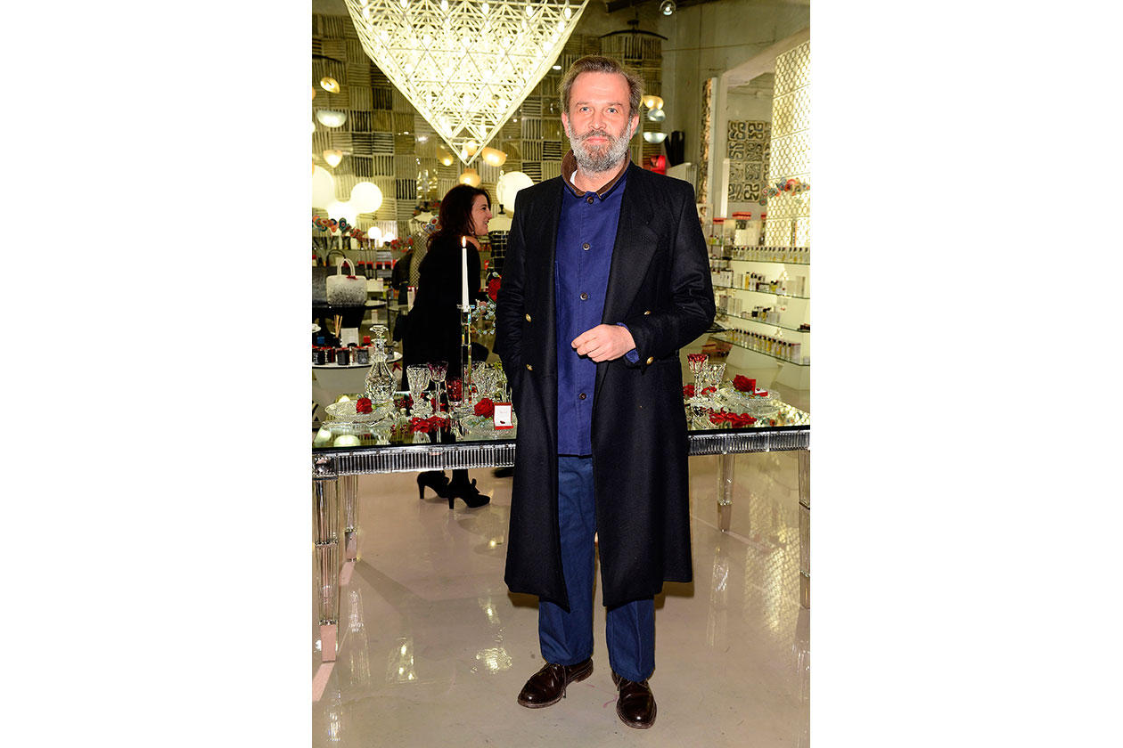 BACCARAT TWO HUNDRED AND FIFTY YEARS BOOK LAUNCH ROBERT RABENSTEINER
