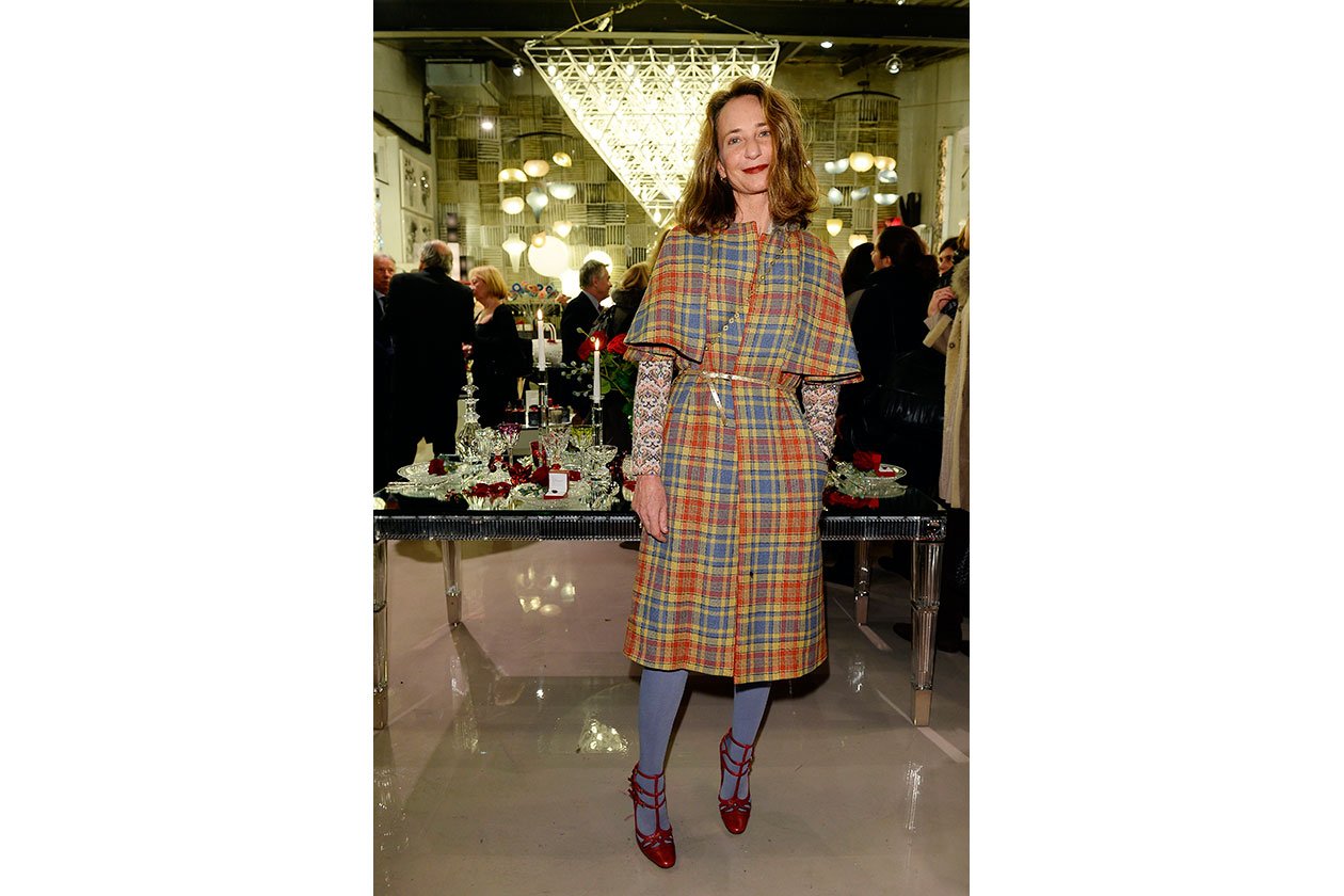 BACCARAT TWO HUNDRED AND FIFTY YEARS BOOK LAUNCH UBERTA ZAMBELETTI CAMERANA