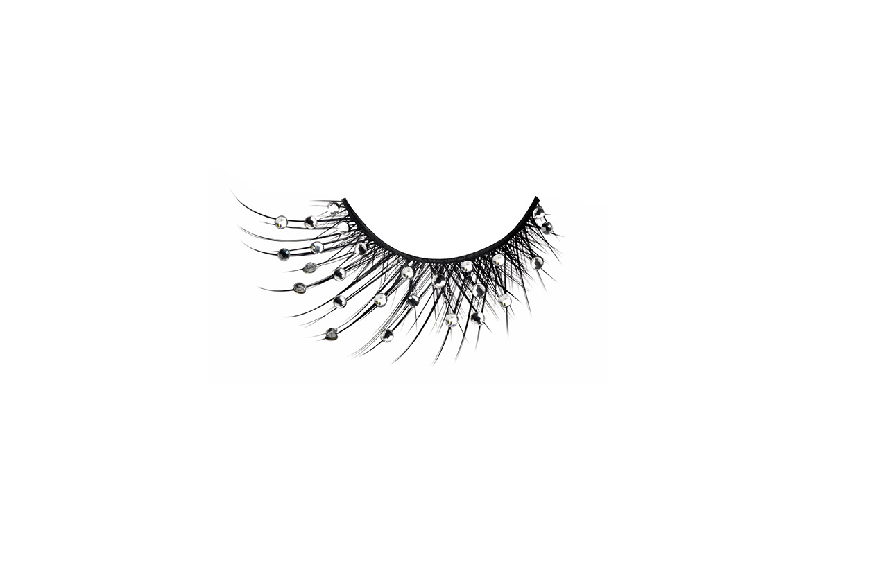 BEAUTY Frozen Make Up False Eye Lash Decadance low quality