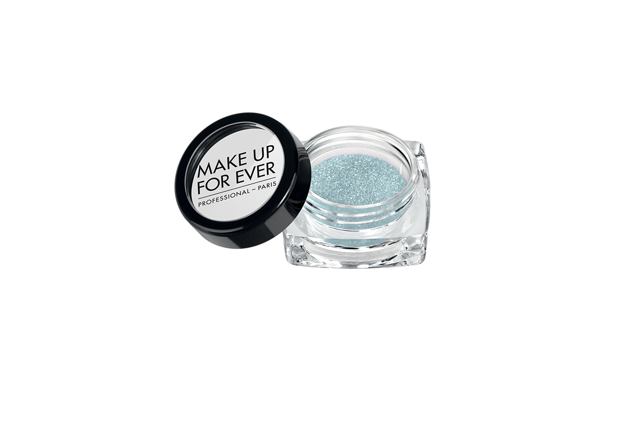 BEAUTY Frozen Make Up diamont MUFE