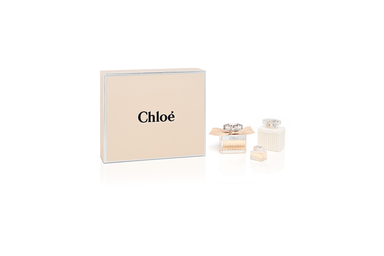 BEAUTY Profumi Natalizi Chloé Kit Noel 2013